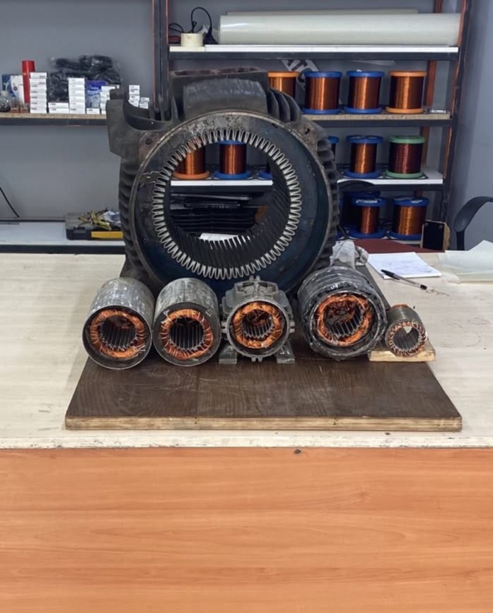 Eren Bobinaj Elektrik